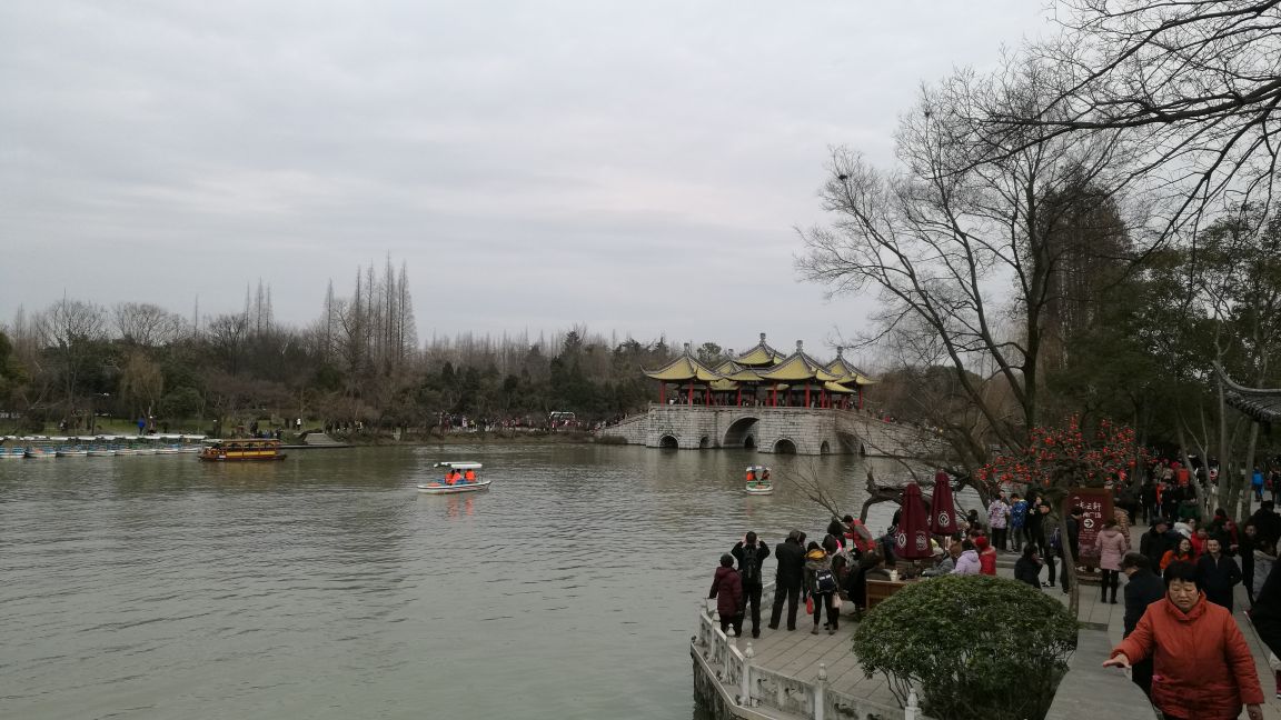 瘦西湖
