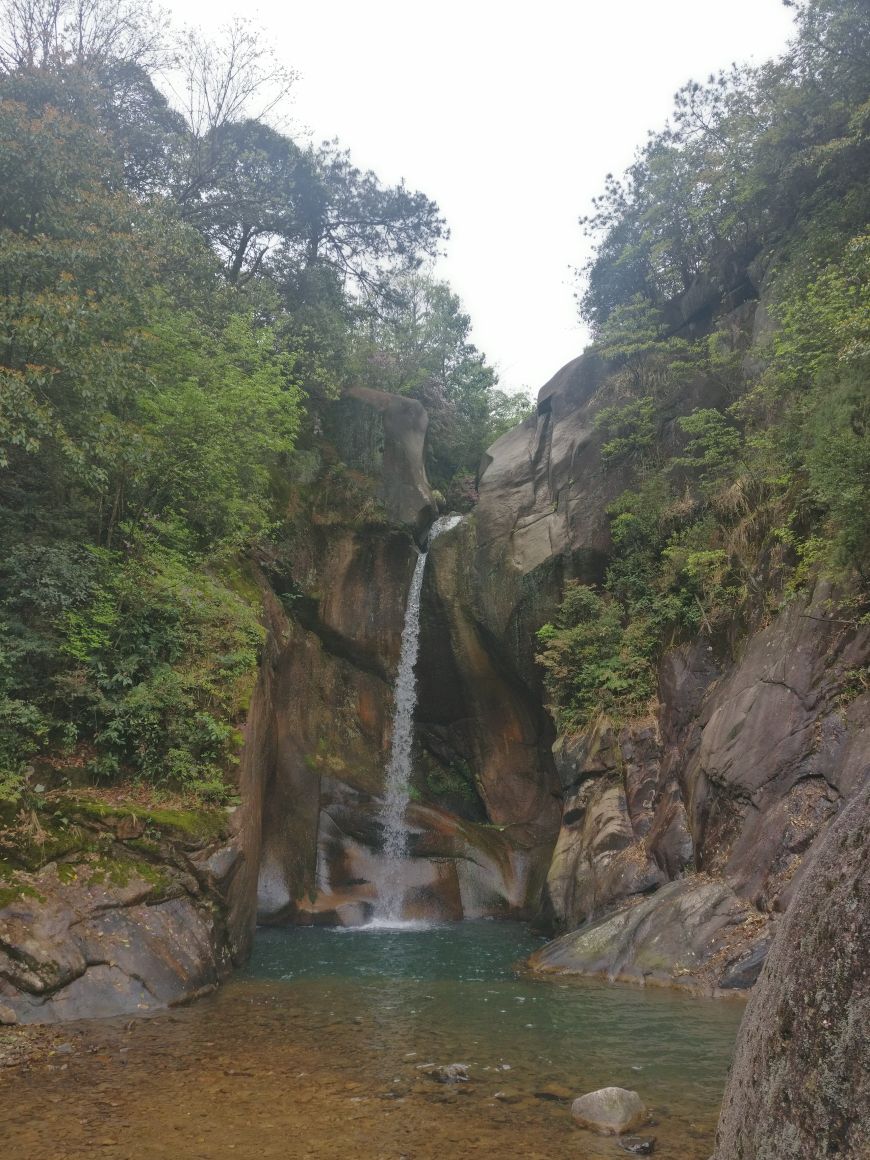 天台山风景区