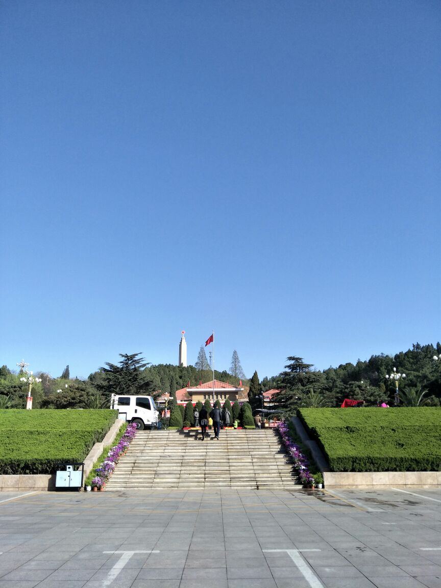 西柏坡红色胜典景区