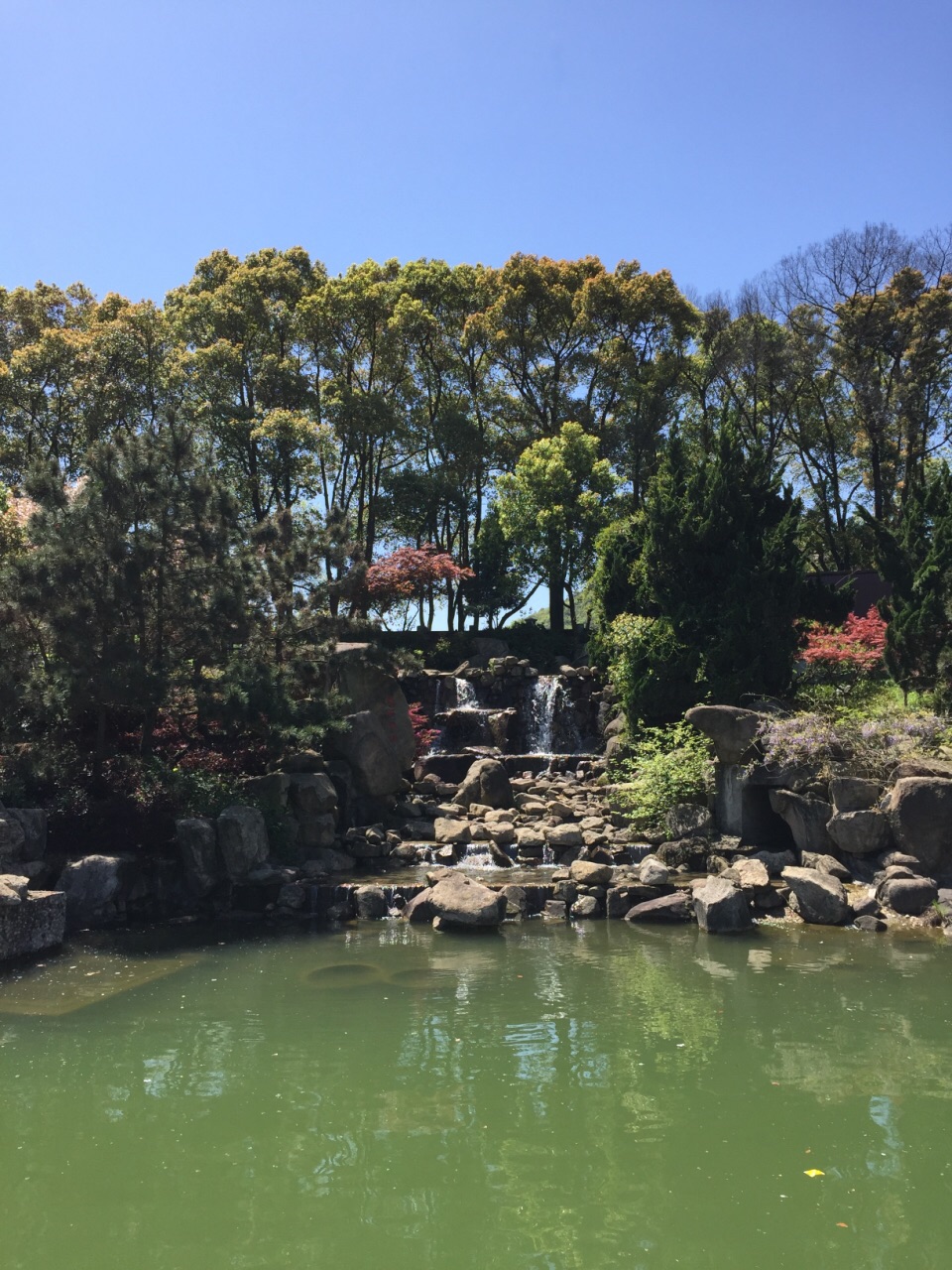 【携程攻略】苏州白马涧龙池景区好玩吗,苏州白马涧样