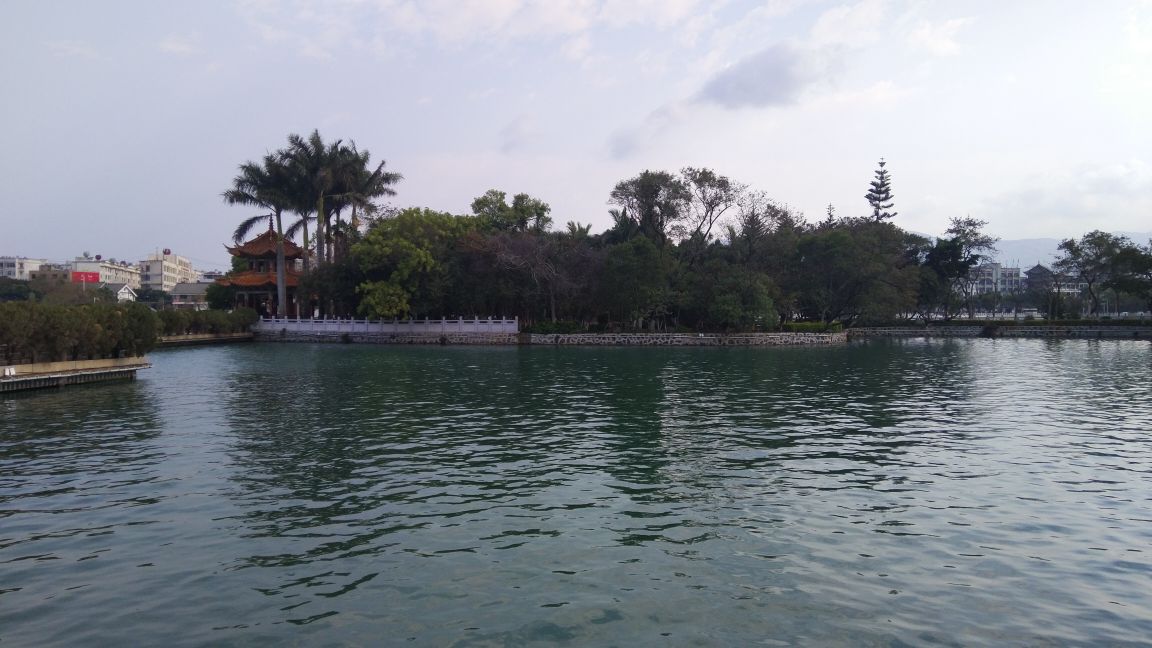 南湖公园