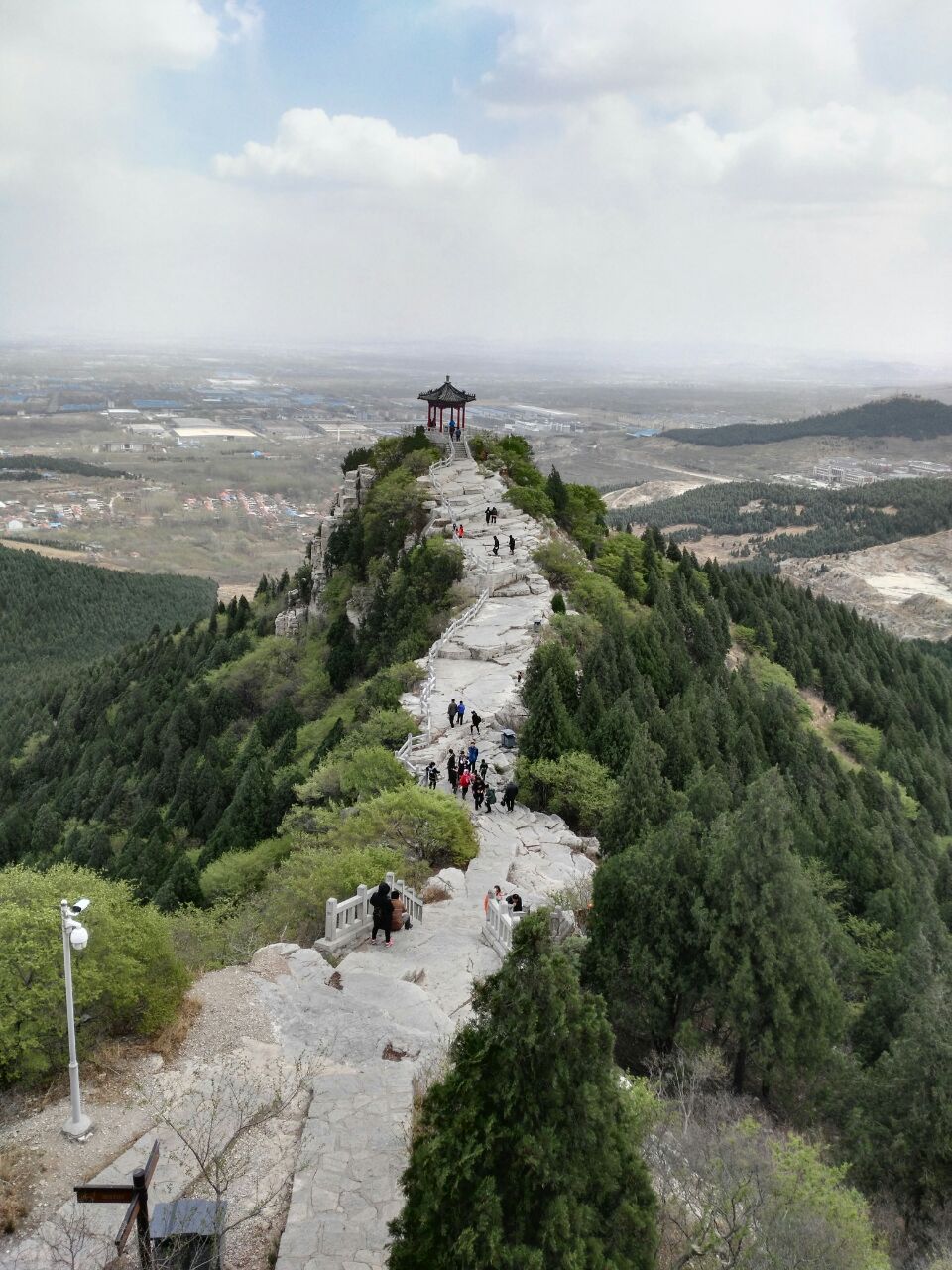 云门山风景区旅游景点攻略图