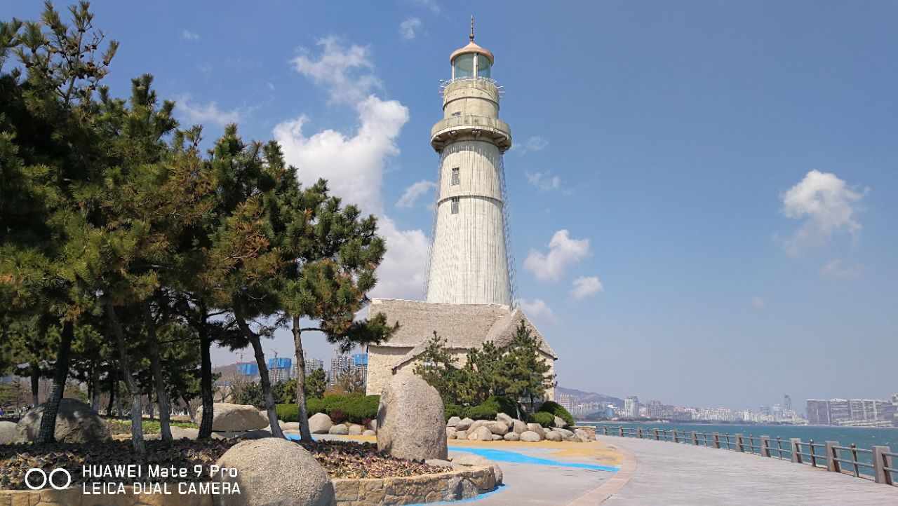 威海公园