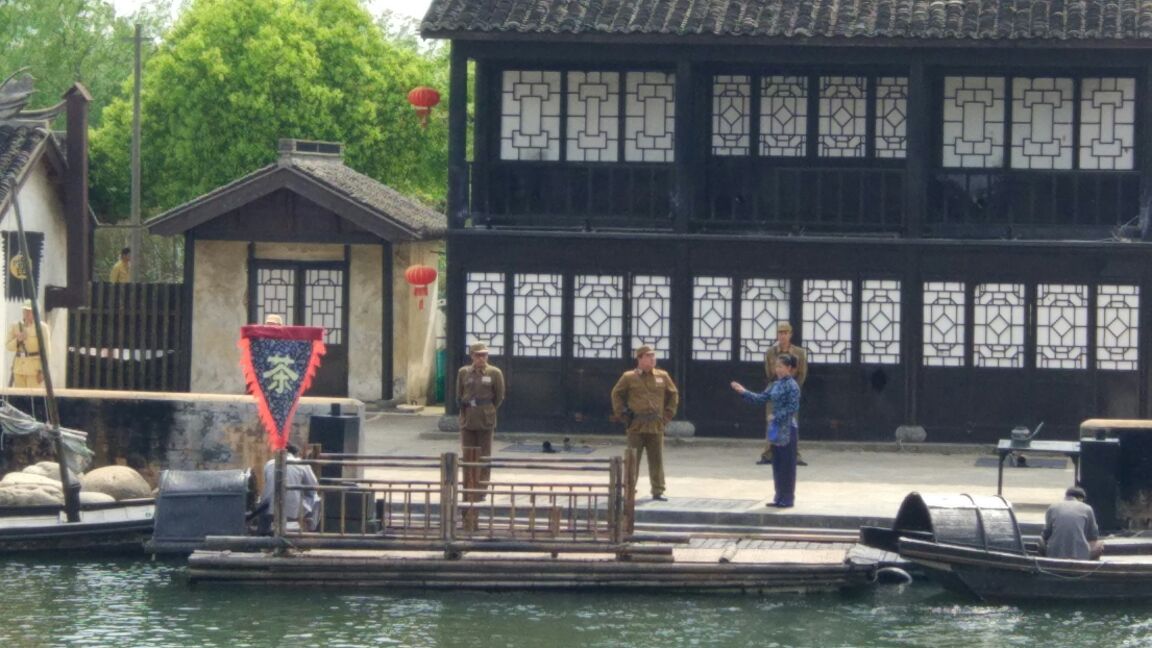 常熟沙家浜风景区好玩吗,常熟沙家浜风景区景点怎么样