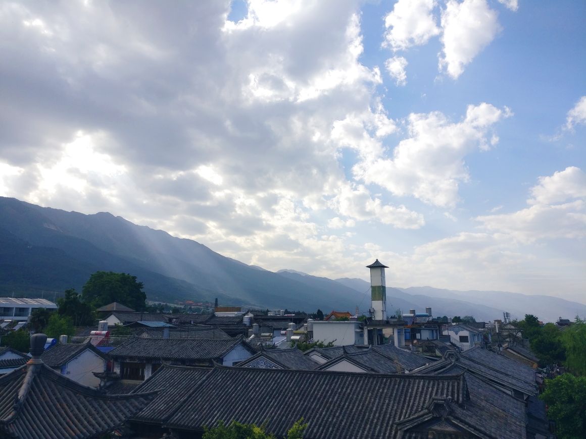 大理古城