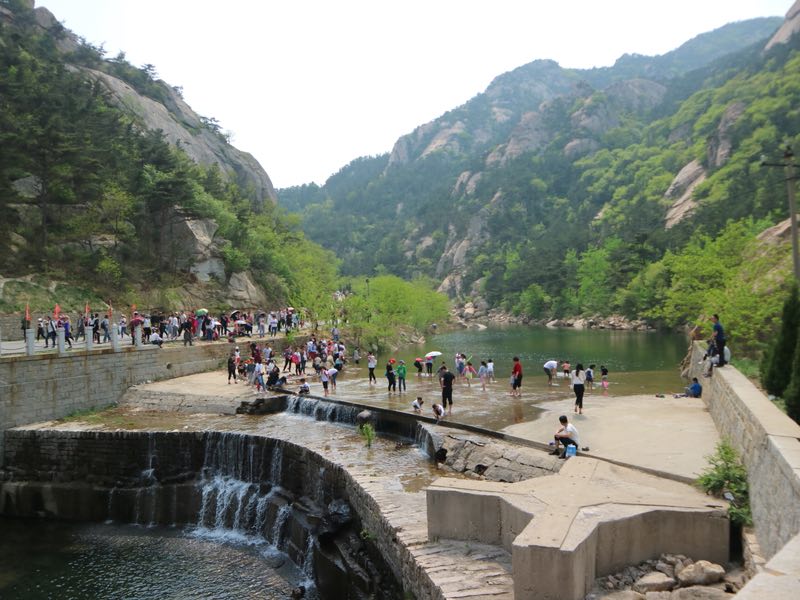 烟台昆嵛山泰礴顶好玩吗,烟台昆嵛山泰礴顶景点怎么样