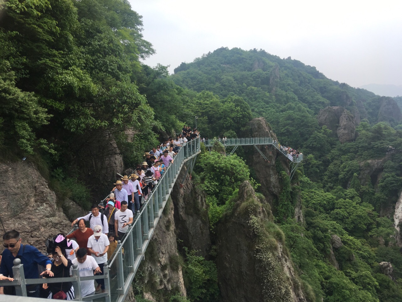 芜湖马仁奇峰风景区好玩吗,芜湖马仁奇峰风景区景点样