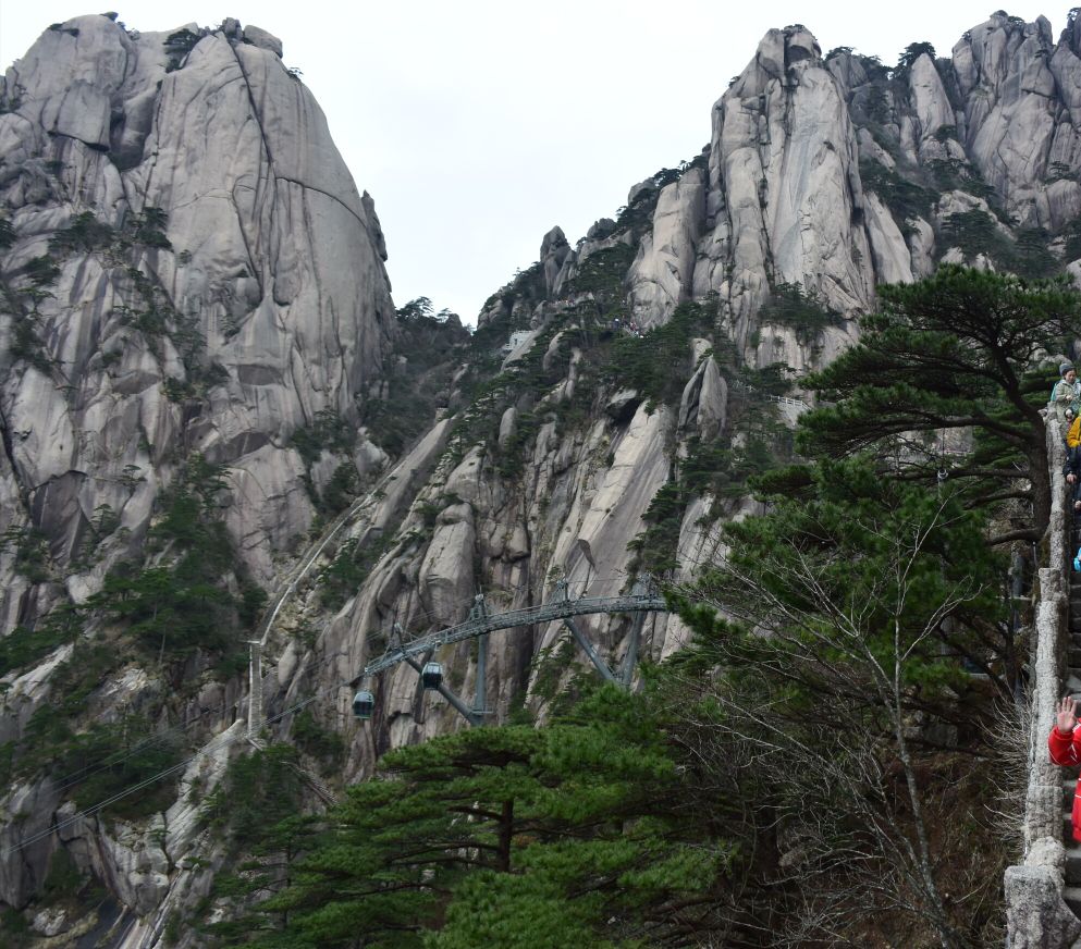 黄山风景区