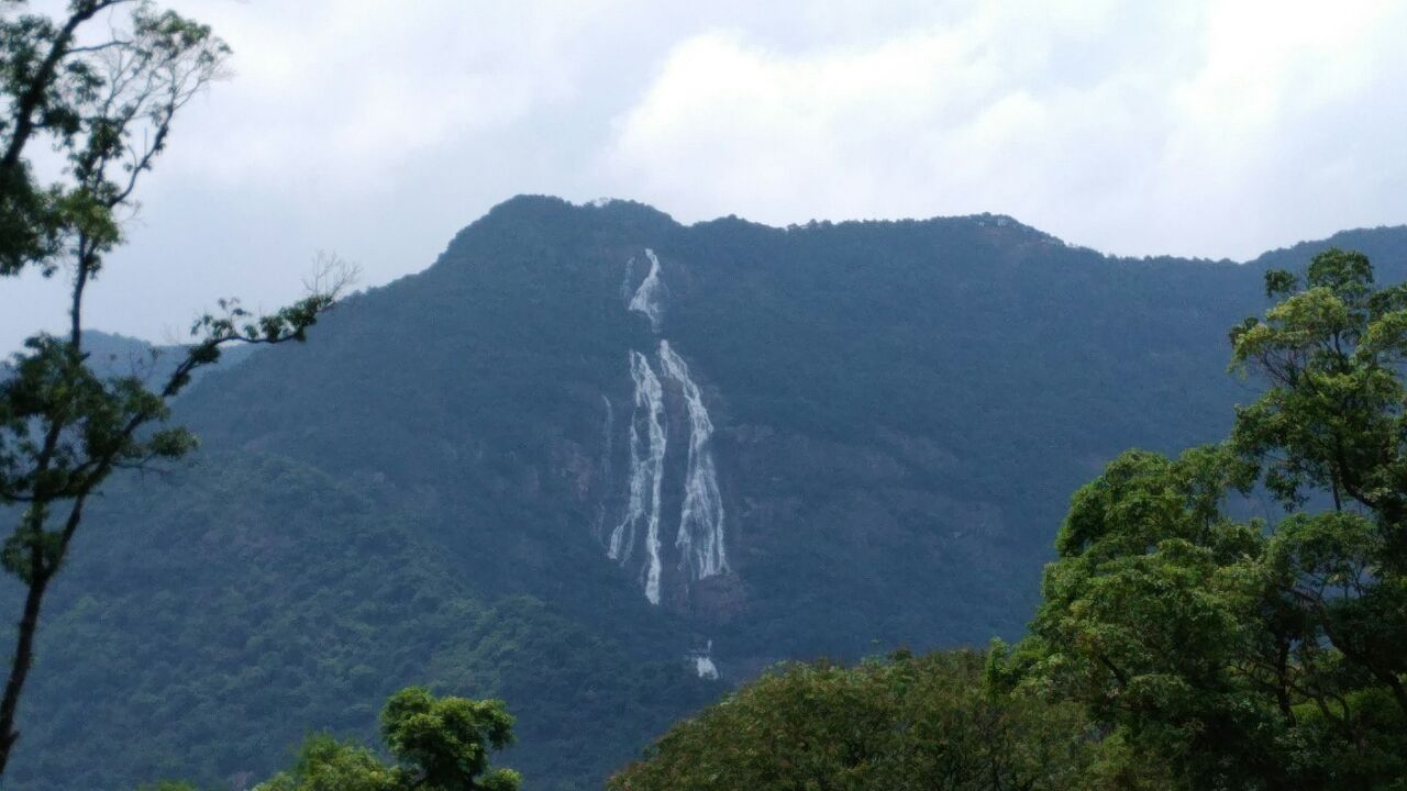 白水寨风景名胜区