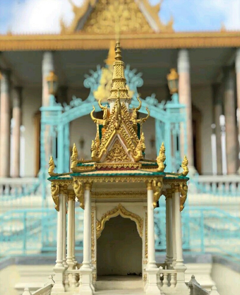 金边皇宫