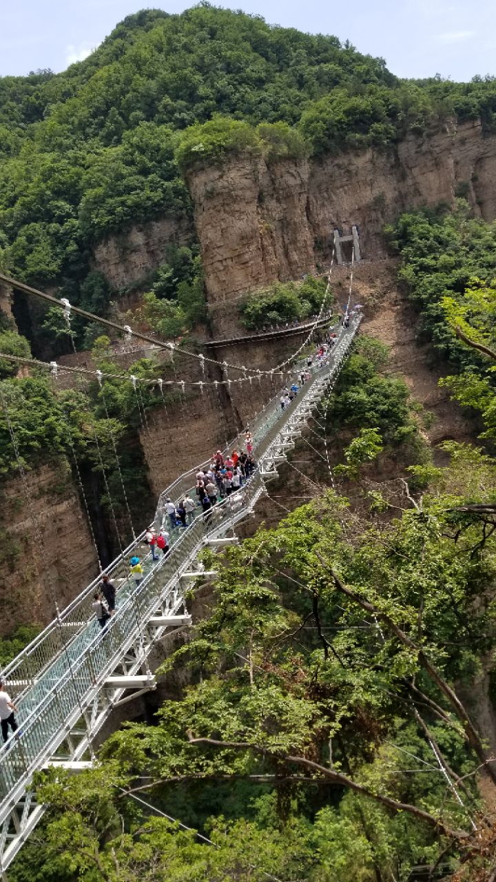 兴隆山景区