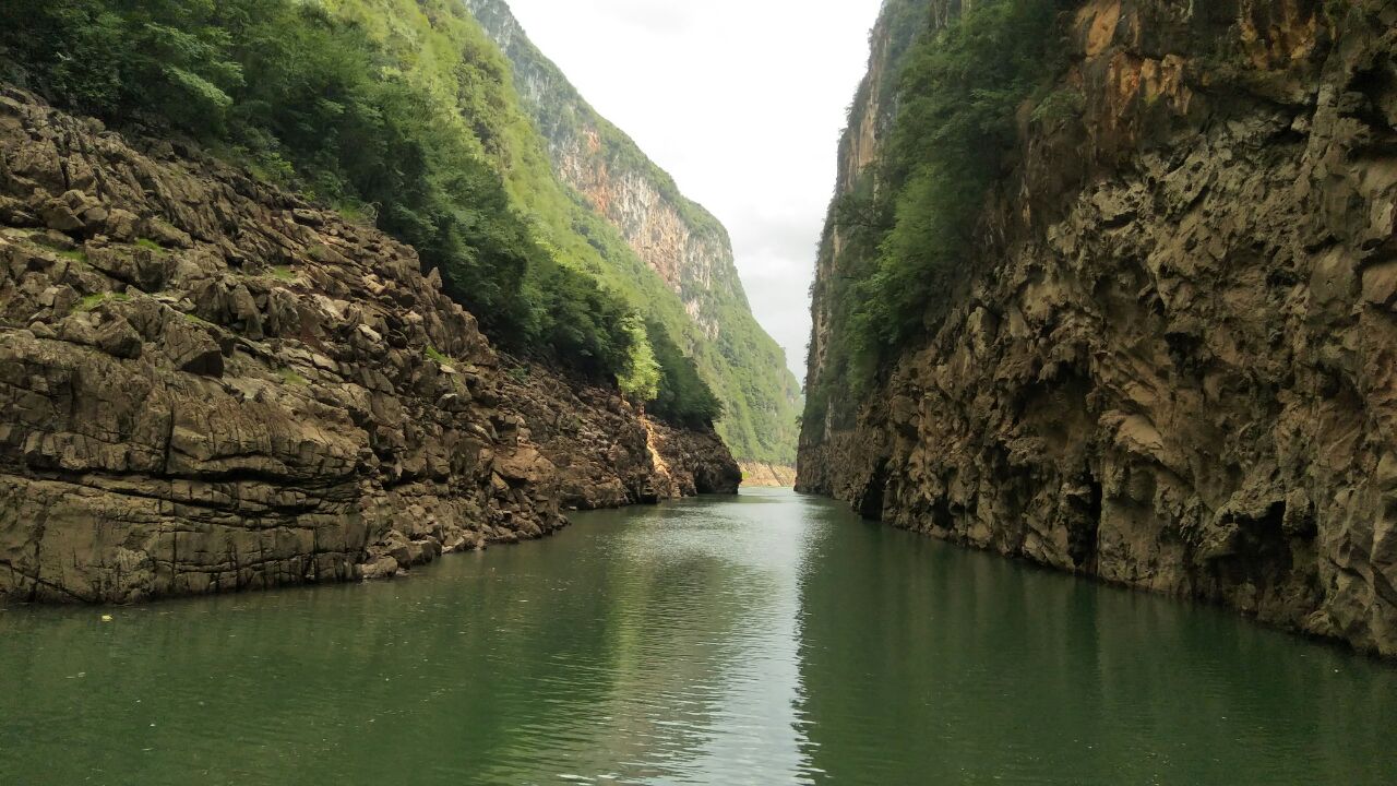 【携程攻略】罗平鲁布革小三峡好玩吗,罗平鲁布革小三峡景点怎么样