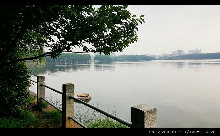 【携程攻略】浔阳甘棠湖好玩吗,浔阳甘棠湖景点怎么样_点评_评价