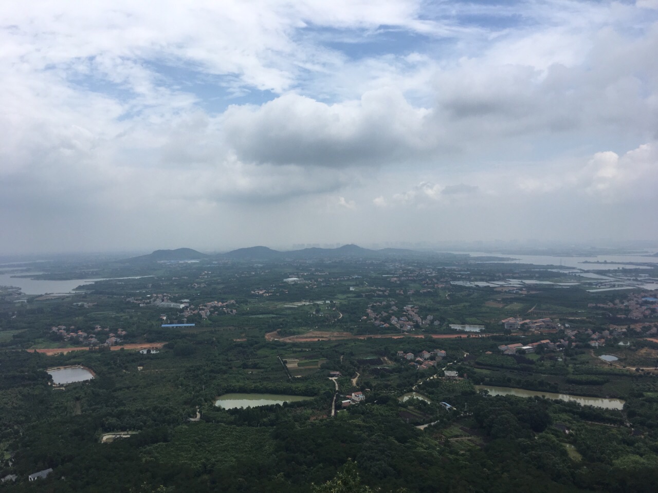 武汉九真山风景区好玩吗,武汉九真山风景区景点怎么样