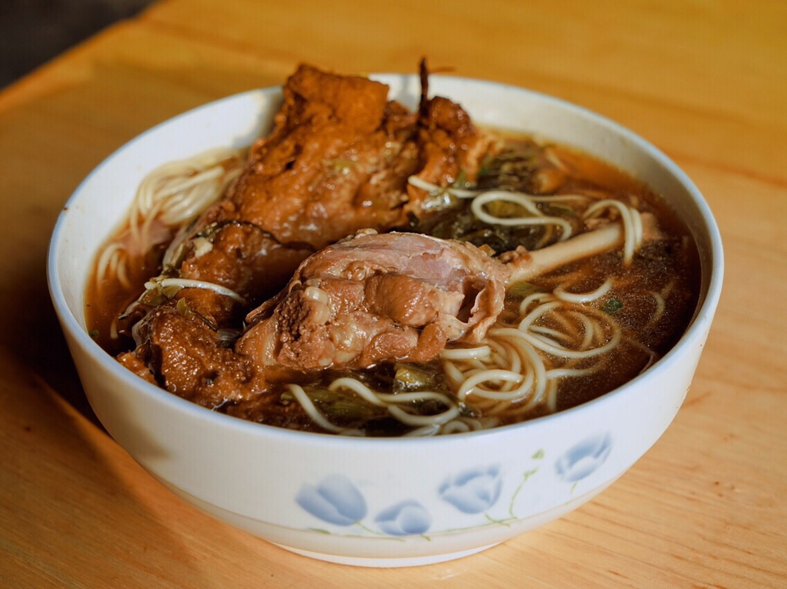 一碗悠闲的面

锦溪古镇一日游,看到这家是锦溪镇美食热门