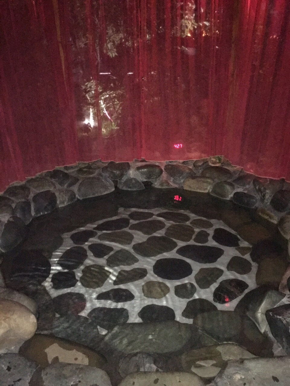 石阡古温泉