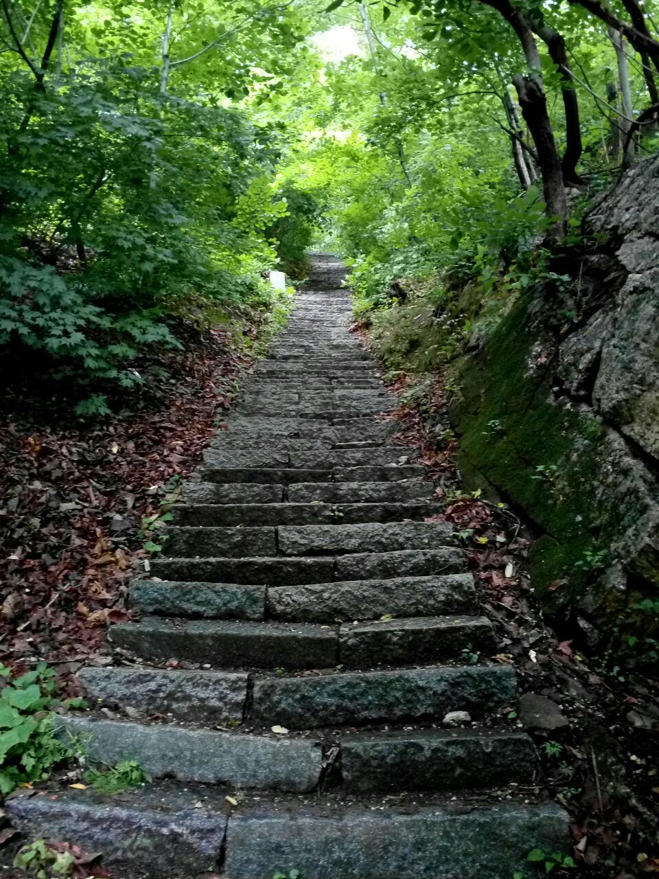 岫岩药山风景区