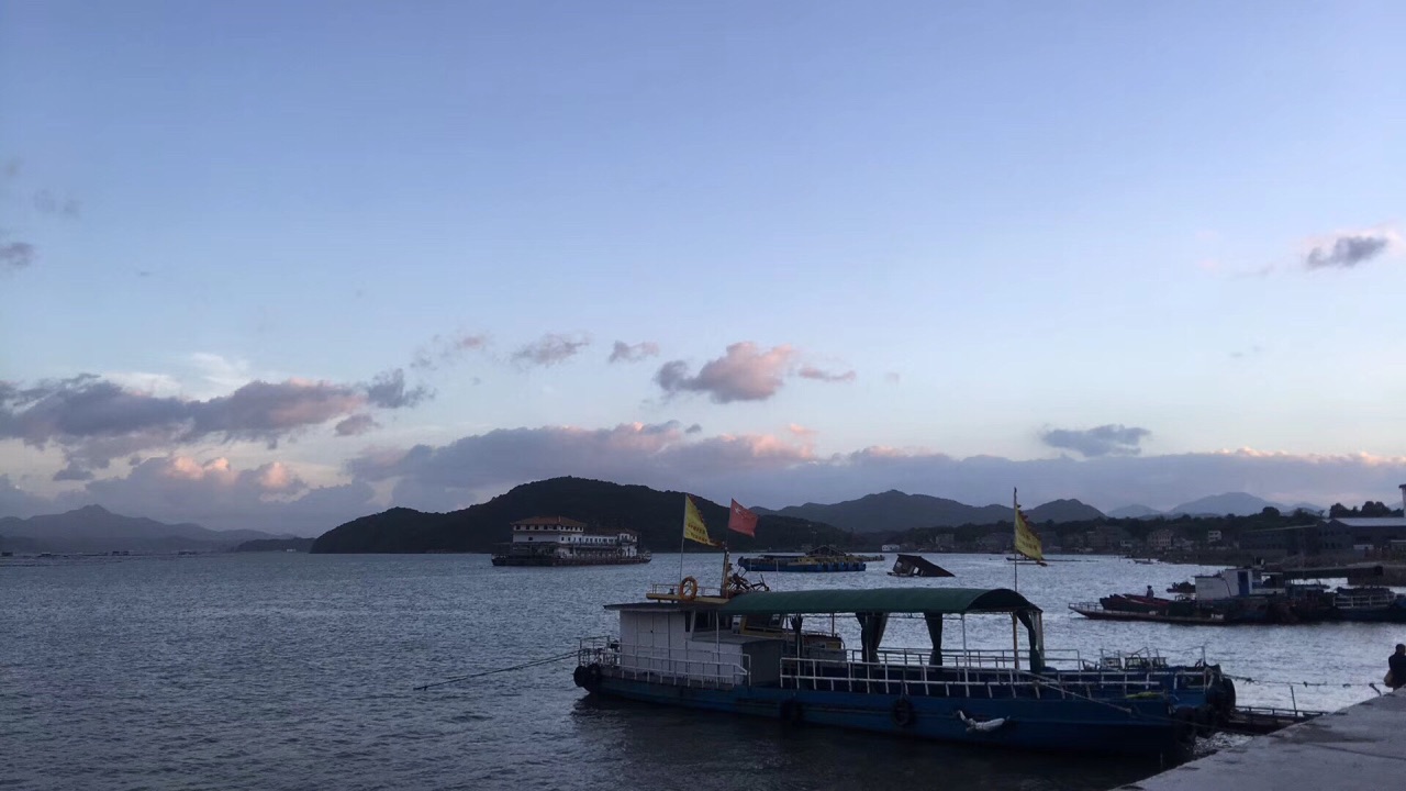 2019强蛟群岛_旅游攻略_门票_地址_游记点评,宁海旅游