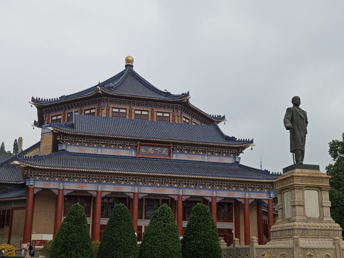 广州孙中山大元帅府纪念馆好玩吗,广州孙中山大元帅府纪念馆景点怎么