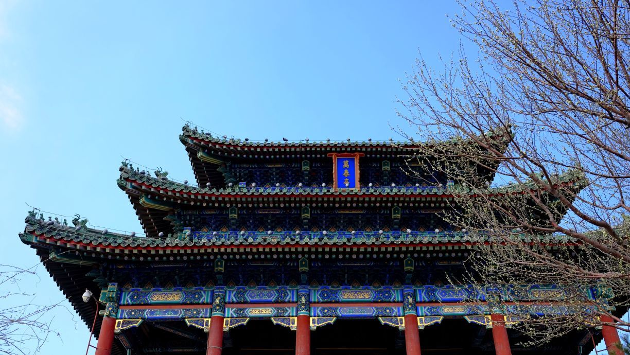 万春亭