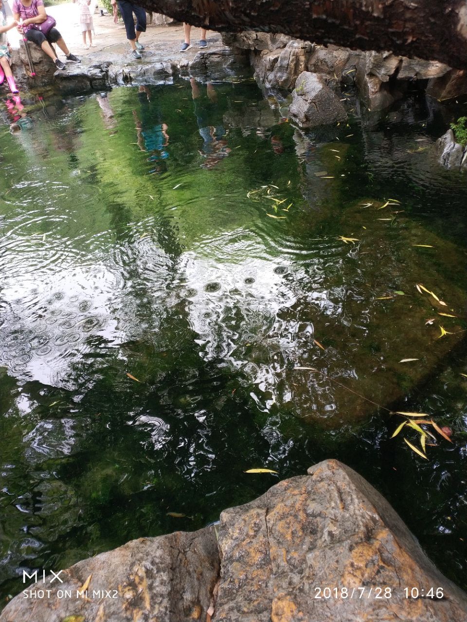 虬溪泉旅游景点攻略图