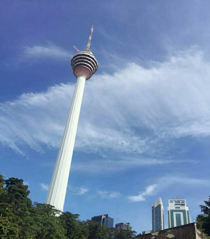 吉隆坡塔