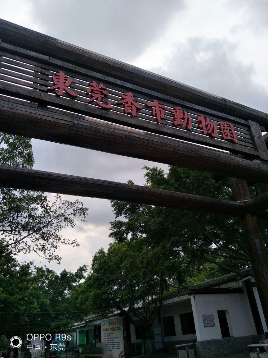 2019香市动物园_旅游攻略_门票_地址_游记点评,东莞旅游景点推荐 - 去
