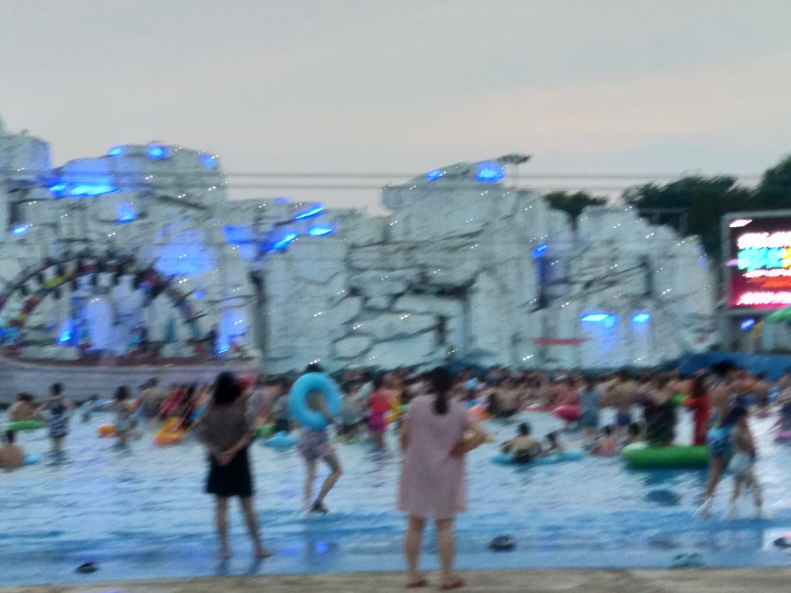 活海欢乐水世界