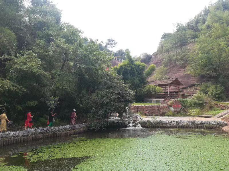 花果山景区