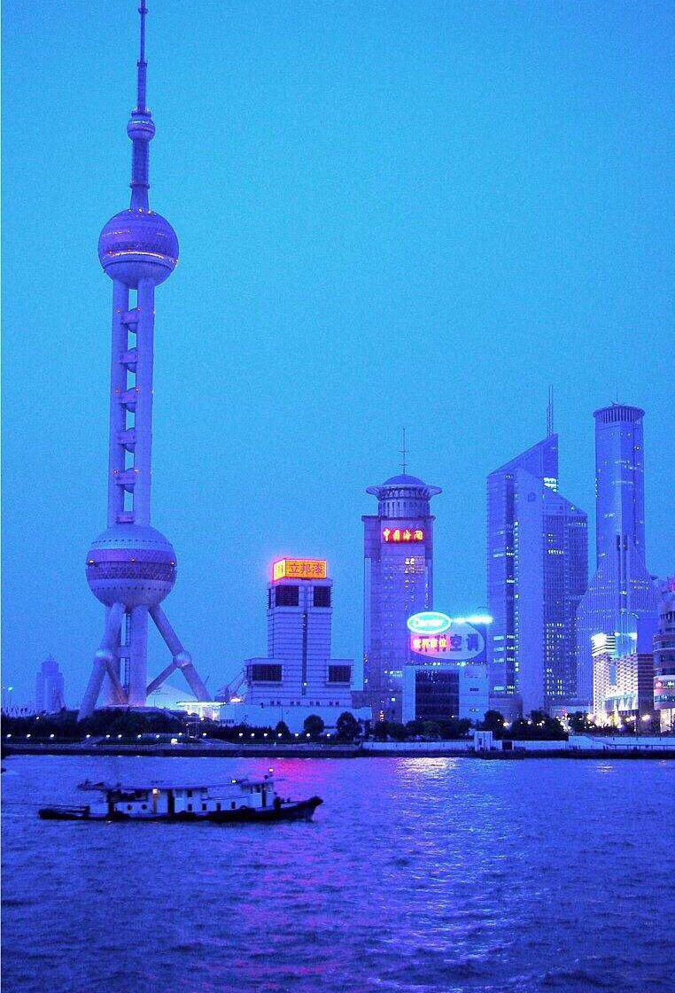 东方明珠