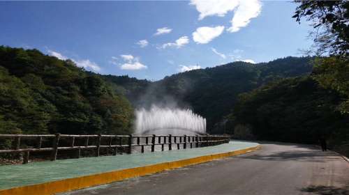 安徽青云峡景区