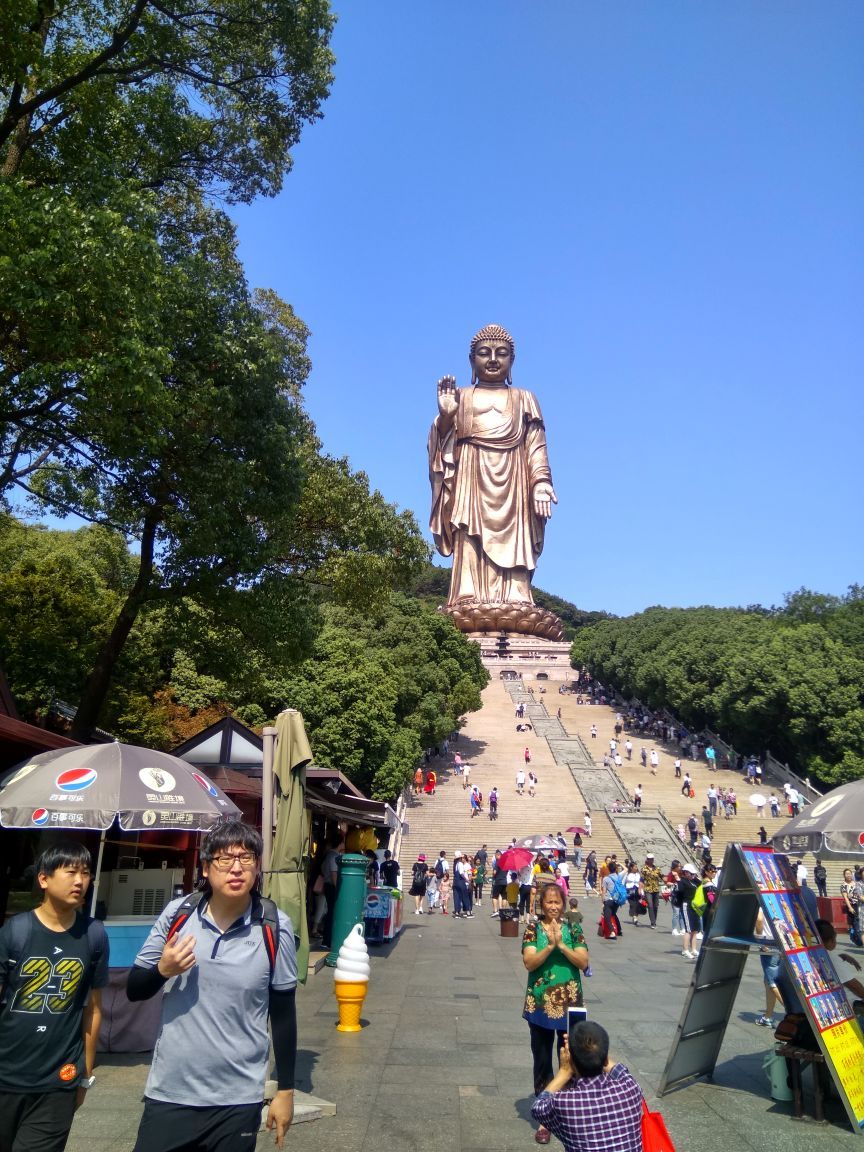 灵山大佛