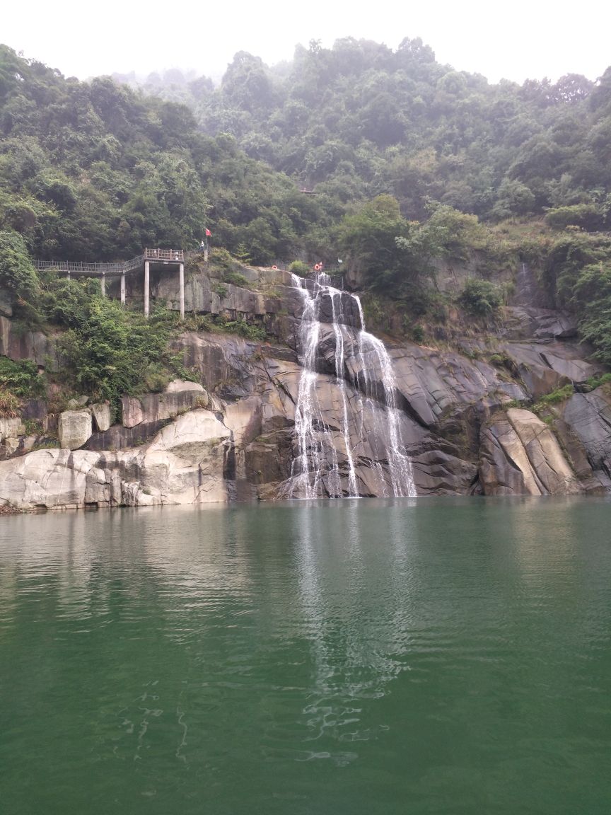 资兴东江湖风景区好玩吗,资兴东江湖风景区景点怎么样