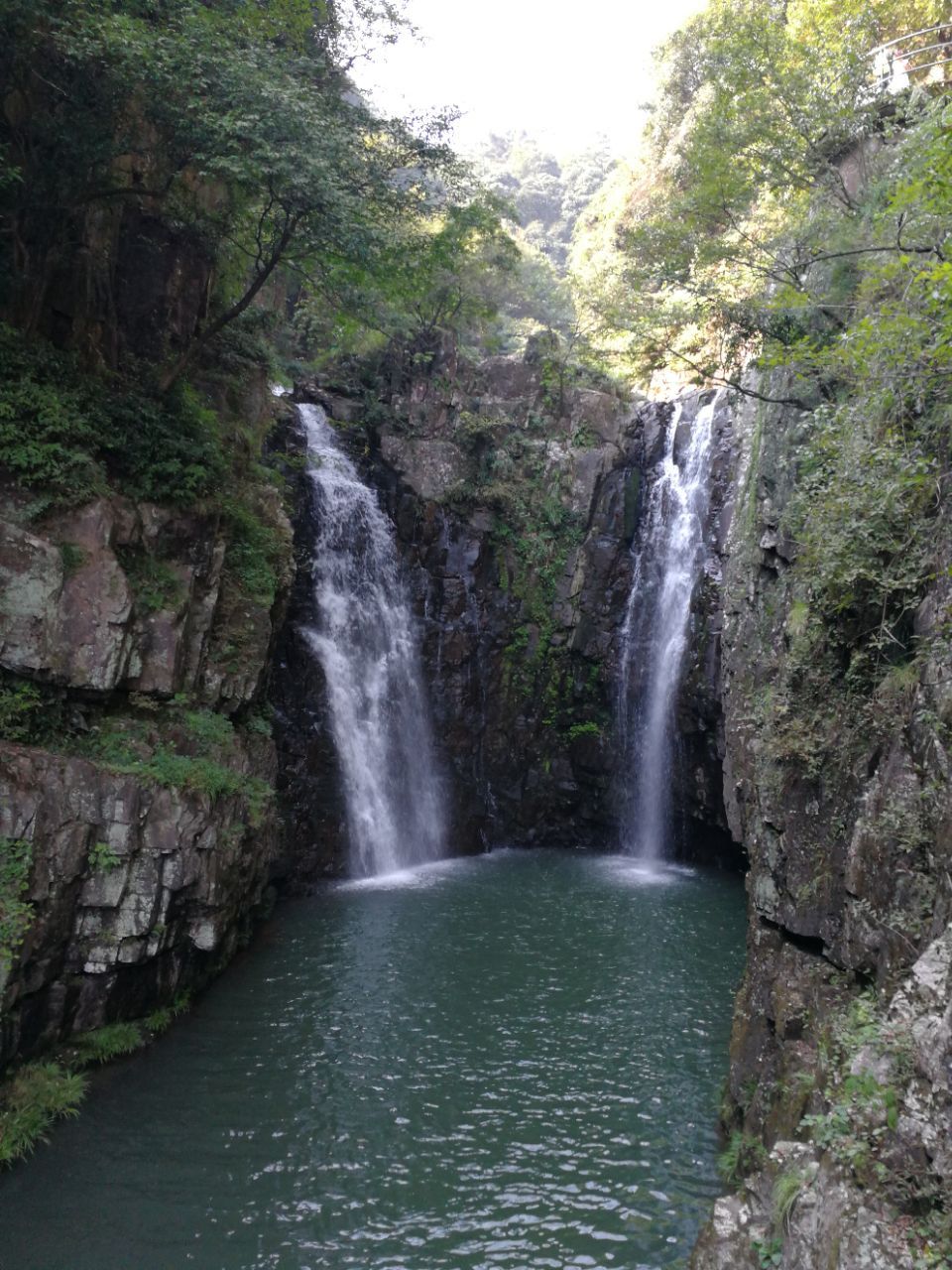 三隐潭