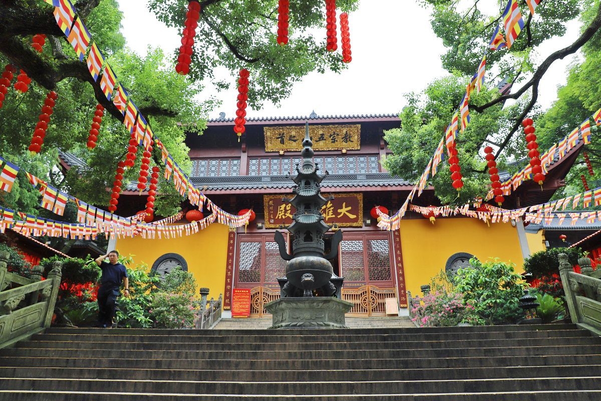 上天竺寺