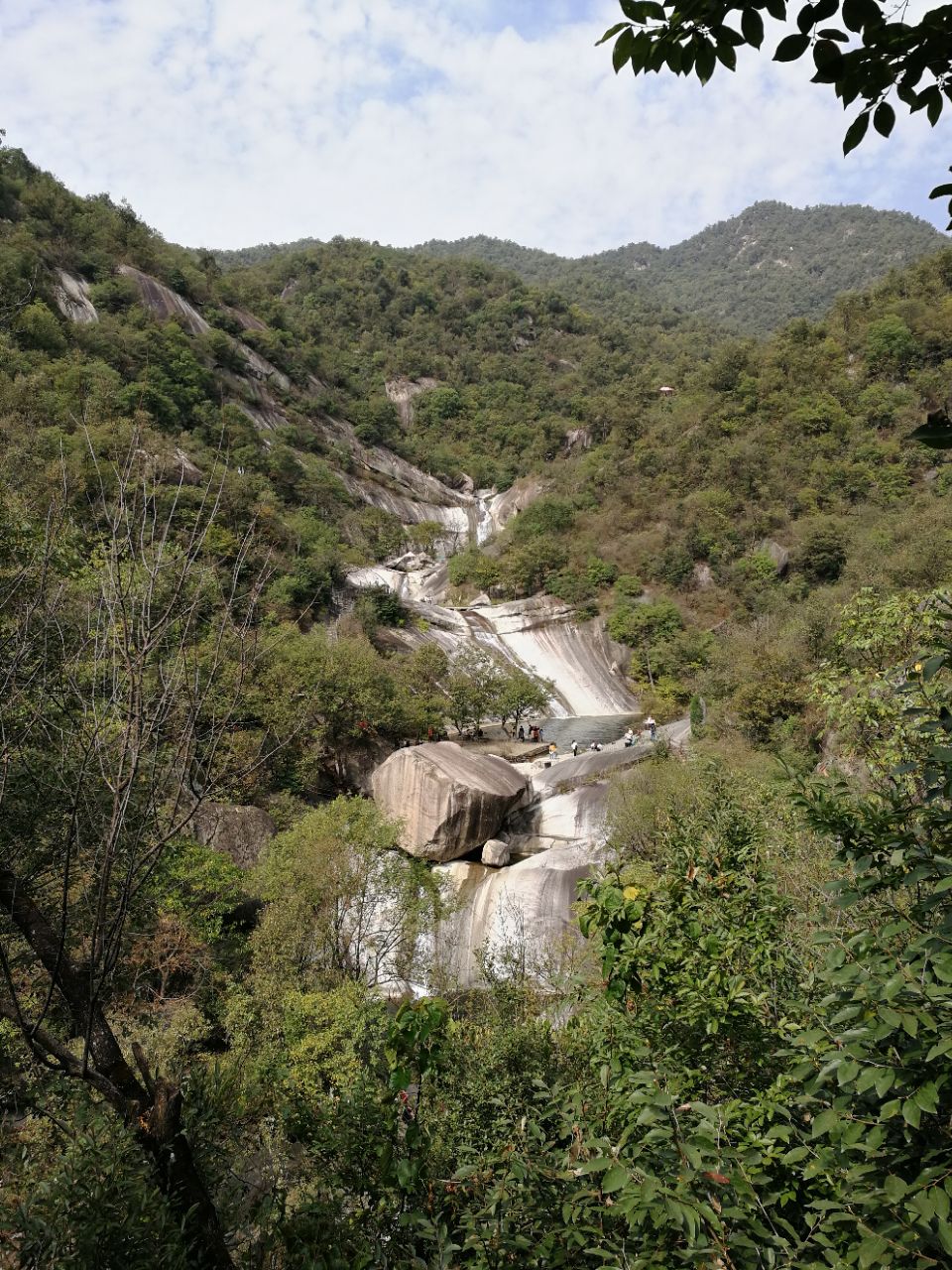 西峡龙潭沟景区好玩吗,西峡龙潭沟景区景点怎么样