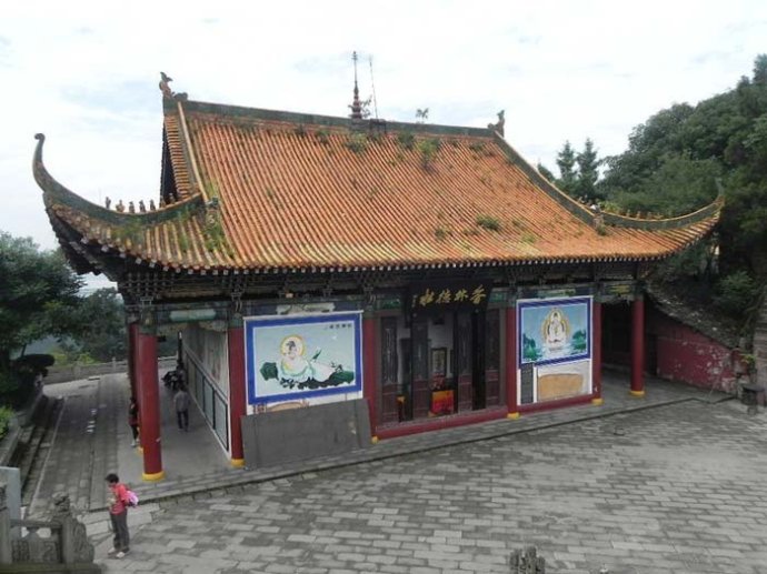 遂宁广德寺风景区好玩吗,遂宁广德寺风景区景点怎么样