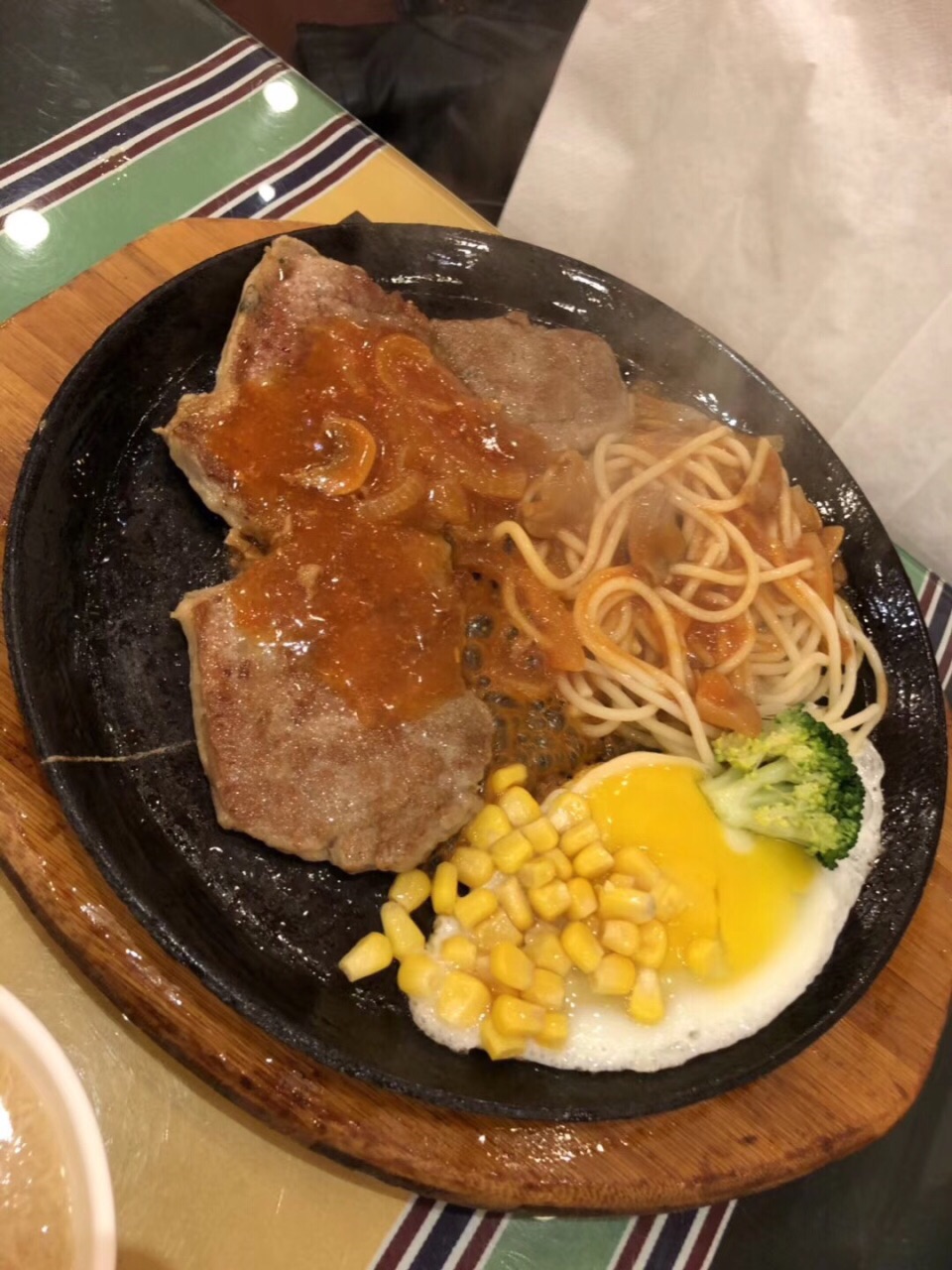 豪享来牛排·中西餐厅(长清店)