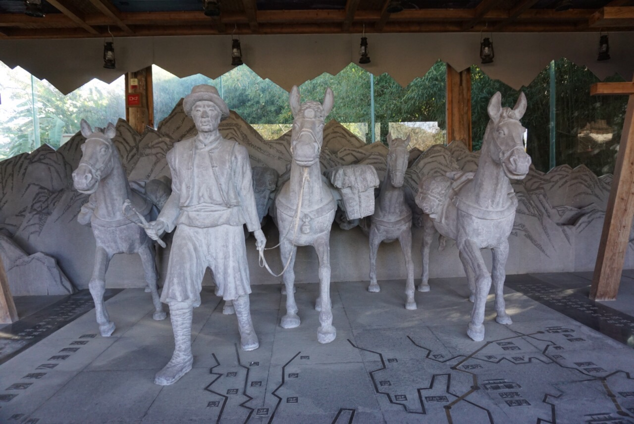 大马帮博物馆