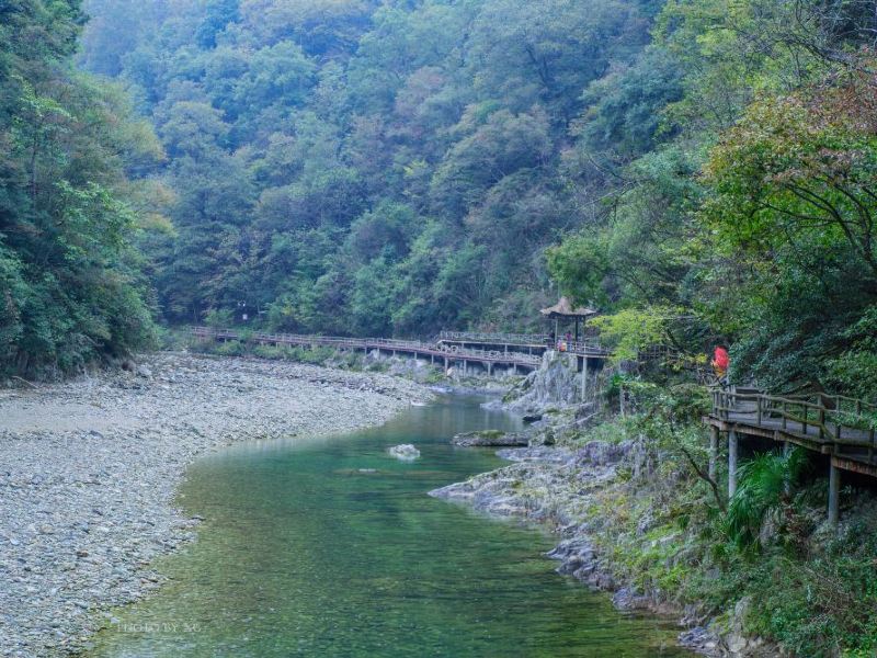 陇南阳坝自然风景区攻略-阳坝自然风景区门票价格多少钱-团购票价预定