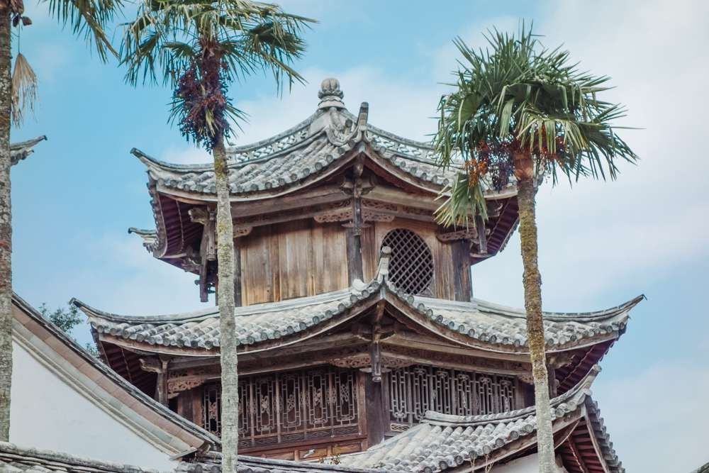 绮罗古镇