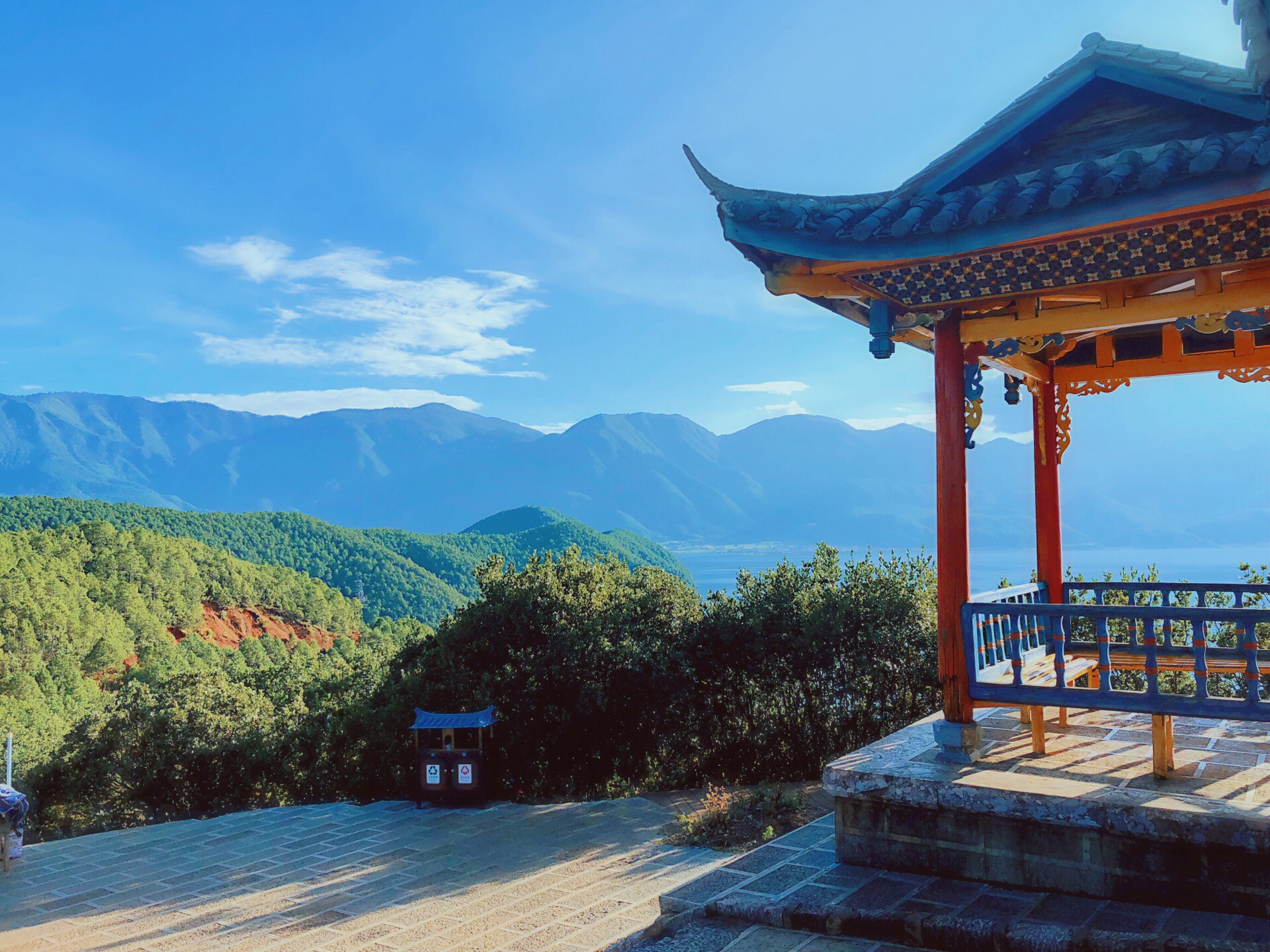 泸沽湖祭神台攻略,泸沽湖祭神台门票/游玩攻略/地址/图片/门票价格