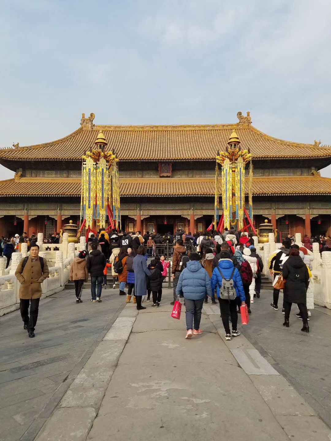 太和殿旅游景点攻略图