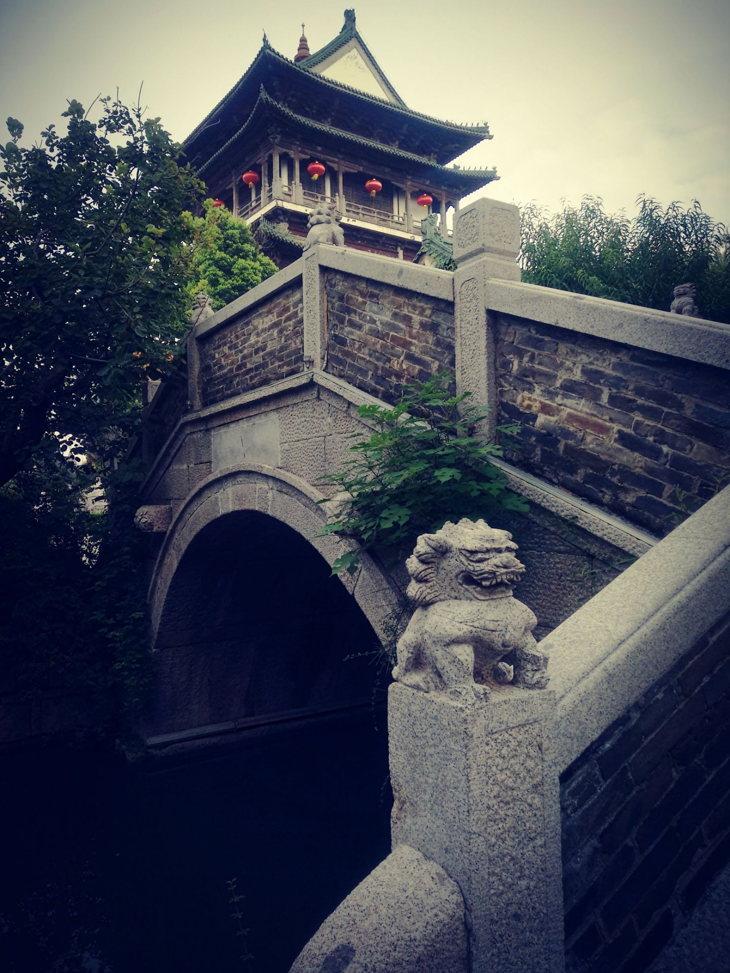 台儿庄古城