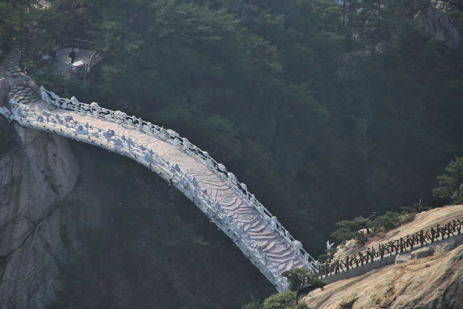 天堂寨风景区