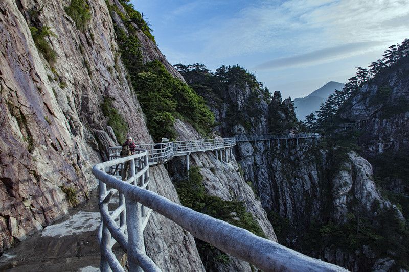 明堂山旅游景点攻略图