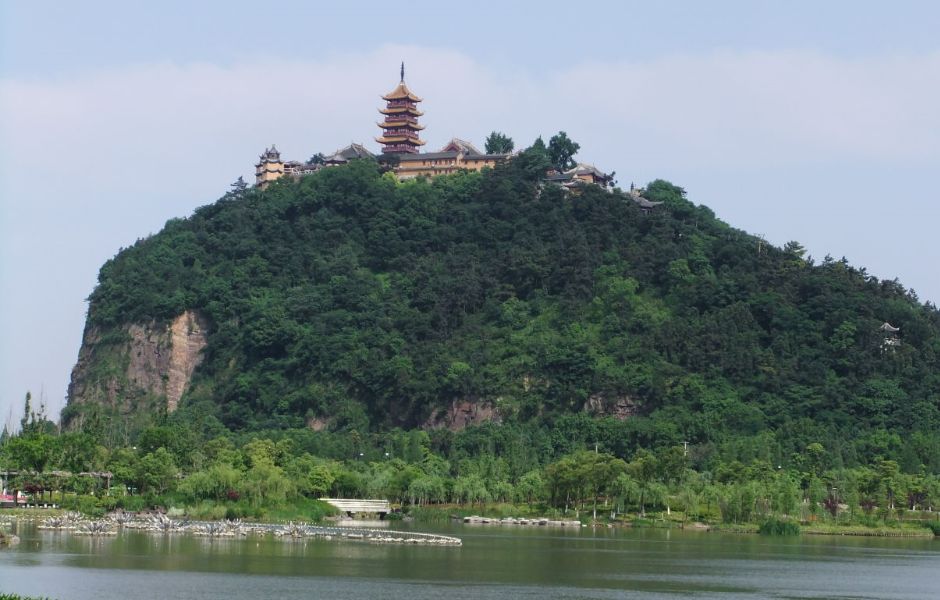 狼山风景区