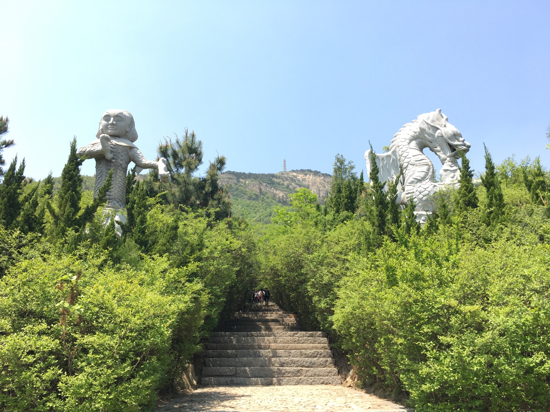 龙门崮风景区