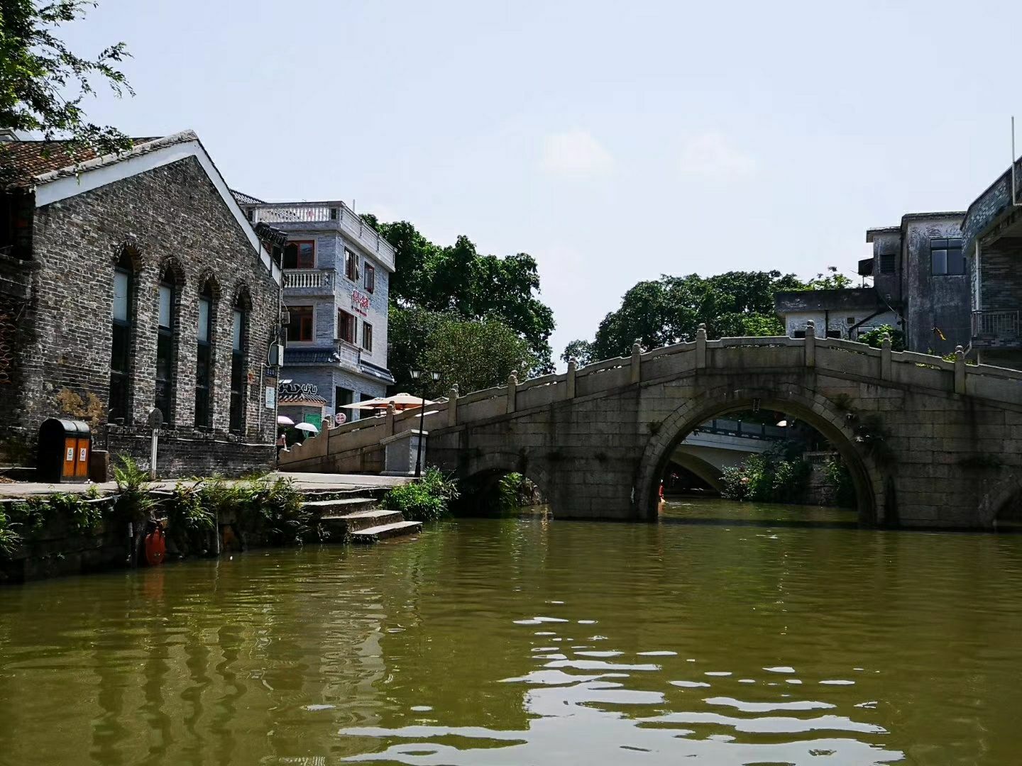 佛山逢简水乡好玩吗,佛山逢简水乡景点怎么样_点评