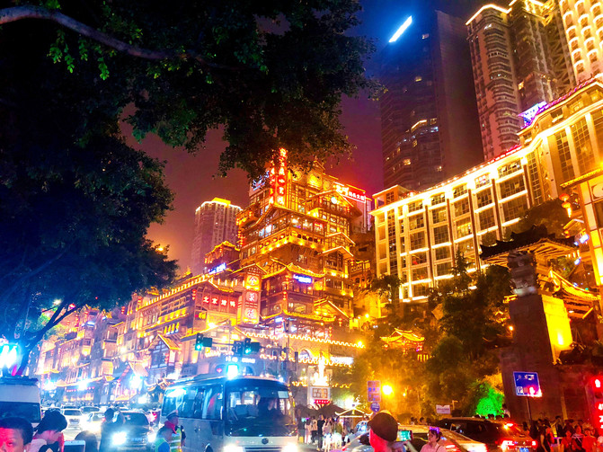 重庆旅游必去之地,新晋网路